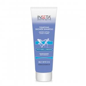 Fit Wellness Tonifying Shower Shampoo by INseta